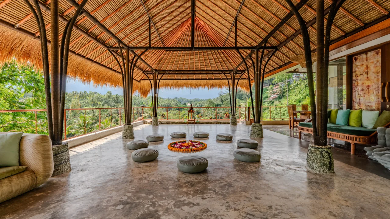 The Yoga Shala at River Song